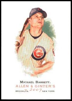 159 Michael Barrett